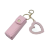 CASE PARA GLOSS CHAVEIRO E ESPELHO ROSA